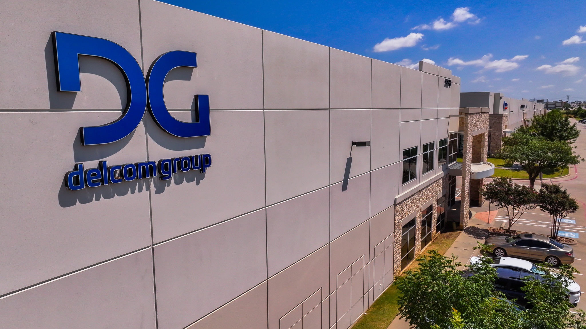 Office Spaces | Delcom Group