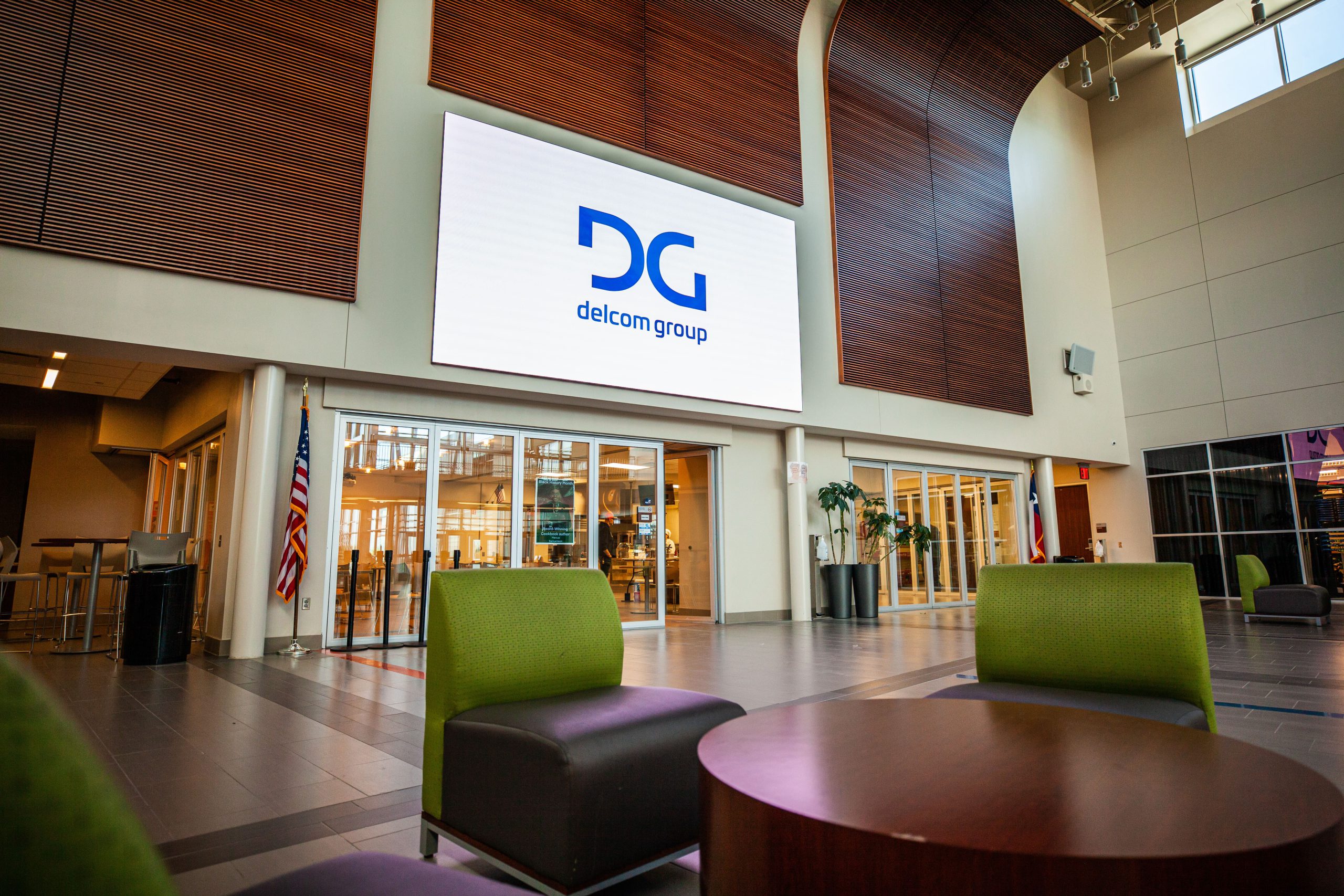 Who We Serve | Delcom Group